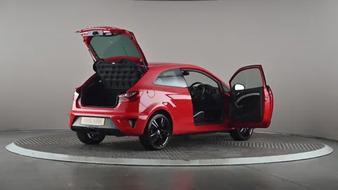 SEAT IBIZA 1.8 TSI Cupra Black