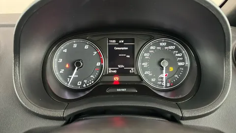 SEAT IBIZA 1.8 TSI Cupra Black