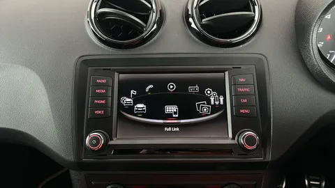 SEAT IBIZA 1.8 TSI Cupra Black