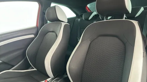 SEAT IBIZA 1.8 TSI Cupra Black