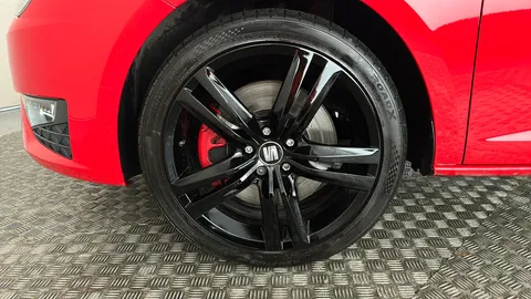 SEAT IBIZA 1.8 TSI Cupra Black