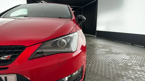 SEAT IBIZA 1.8 TSI Cupra Black