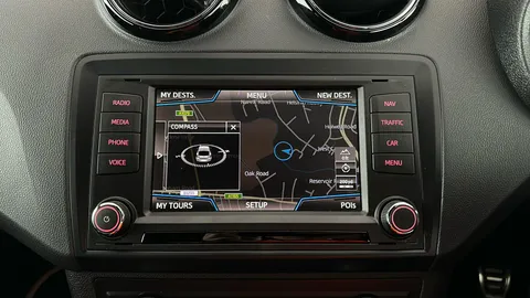 SEAT IBIZA 1.8 TSI Cupra Black