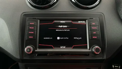 SEAT IBIZA 1.8 TSI Cupra Black