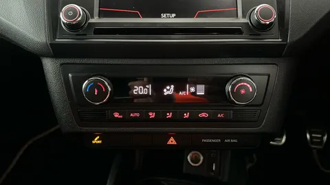 SEAT IBIZA 1.8 TSI Cupra Black