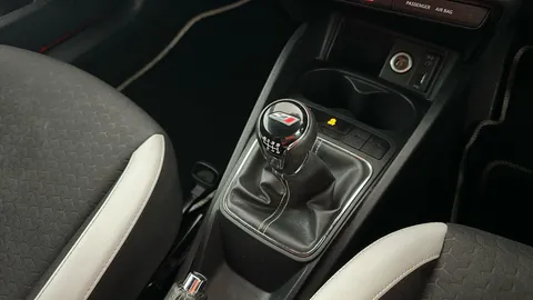 SEAT IBIZA 1.8 TSI Cupra Black