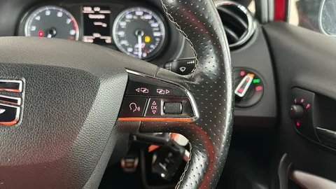 SEAT IBIZA 1.8 TSI Cupra Black