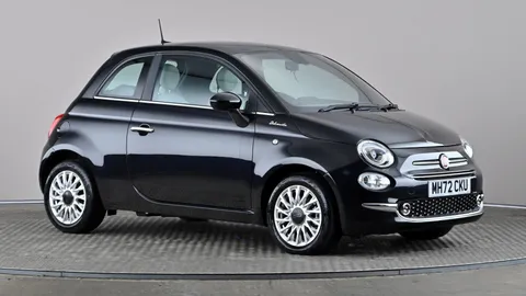 FIAT 500 1.0 Mild Hybrid Dolcevita [Part Leather]