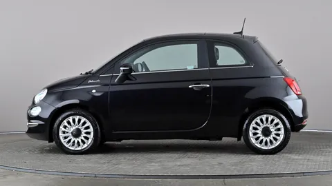 FIAT 500 1.0 Mild Hybrid Dolcevita [Part Leather]