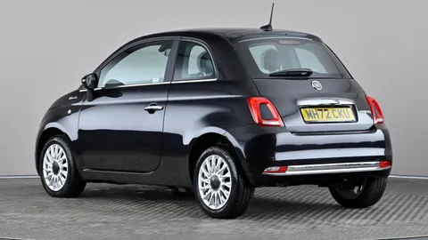 FIAT 500 1.0 Mild Hybrid Dolcevita [Part Leather]