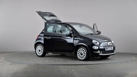 FIAT 500 1.0 Mild Hybrid Dolcevita [Part Leather]