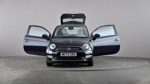 FIAT 500 1.0 Mild Hybrid Dolcevita [Part Leather]