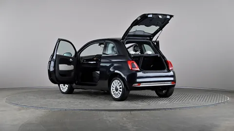 FIAT 500 1.0 Mild Hybrid Dolcevita [Part Leather]