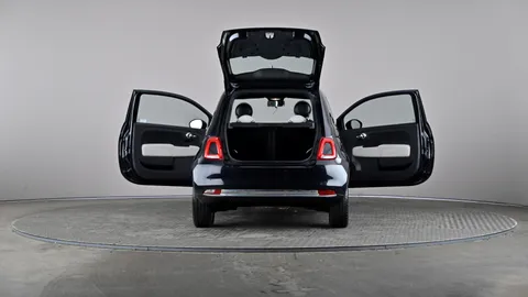 FIAT 500 1.0 Mild Hybrid Dolcevita [Part Leather]