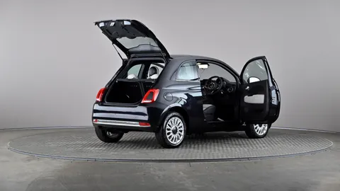 FIAT 500 1.0 Mild Hybrid Dolcevita [Part Leather]