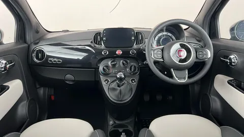 FIAT 500 1.0 Mild Hybrid Dolcevita [Part Leather]