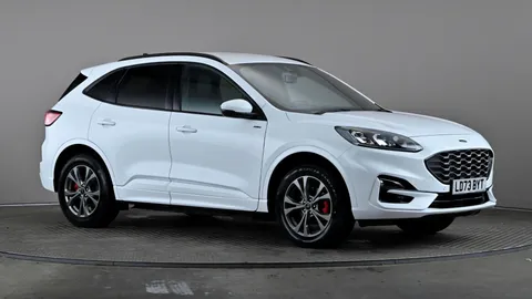 FORD KUGA 2.5 PHEV ST-Line Edition CVT