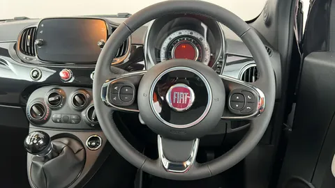 FIAT 500 1.0 Mild Hybrid Dolcevita [Part Leather]