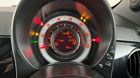 FIAT 500 1.0 Mild Hybrid Dolcevita [Part Leather]