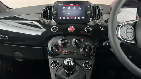 FIAT 500 1.0 Mild Hybrid Dolcevita [Part Leather]