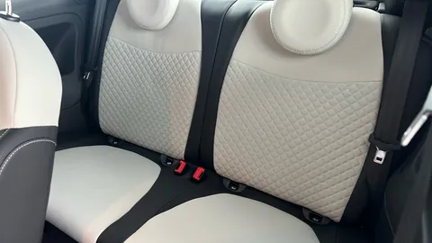FIAT 500 1.0 Mild Hybrid Dolcevita [Part Leather]