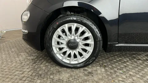 FIAT 500 1.0 Mild Hybrid Dolcevita [Part Leather]