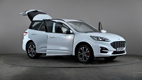 FORD KUGA 2.5 PHEV ST-Line Edition CVT