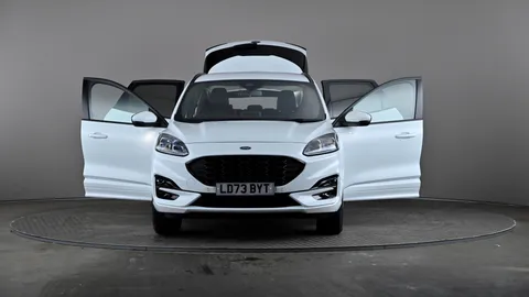 FORD KUGA 2.5 PHEV ST-Line Edition CVT