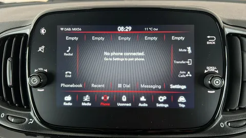 FIAT 500 1.0 Mild Hybrid Dolcevita [Part Leather]