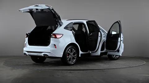 FORD KUGA 2.5 PHEV ST-Line Edition CVT