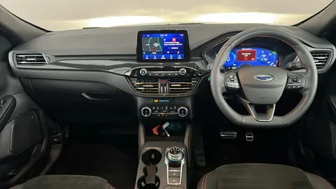 FORD KUGA 2.5 PHEV ST-Line Edition CVT