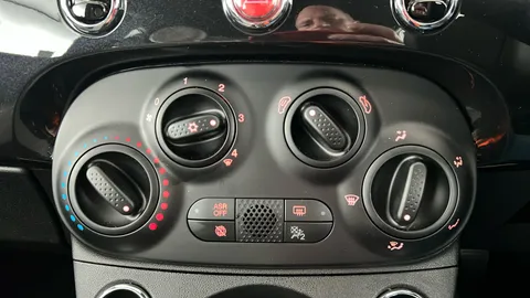 FIAT 500 1.0 Mild Hybrid Dolcevita [Part Leather]