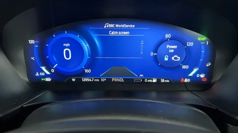 FORD KUGA 2.5 PHEV ST-Line Edition CVT