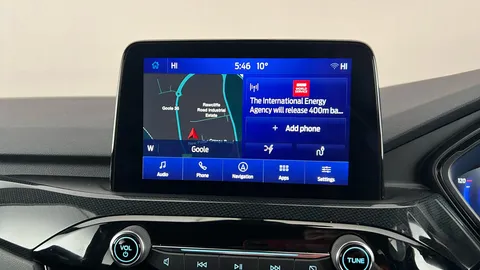 FORD KUGA 2.5 PHEV ST-Line Edition CVT