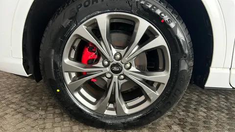 FORD KUGA 2.5 PHEV ST-Line Edition CVT