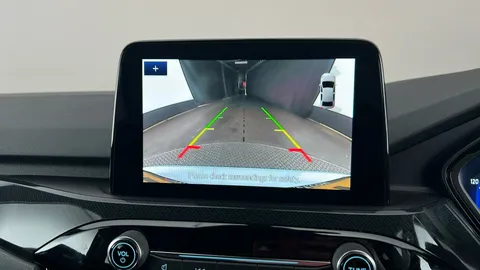 FORD KUGA 2.5 PHEV ST-Line Edition CVT