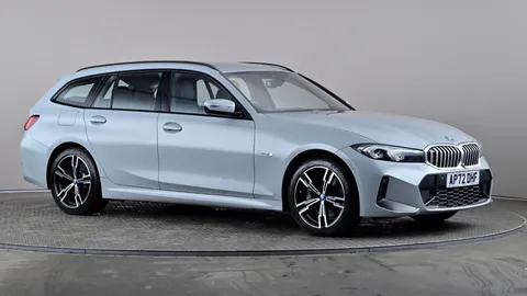 BMW 3 Series Touring 330e xDrive M Sport Step Auto