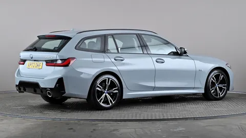 BMW 3 Series Touring 330e xDrive M Sport Step Auto