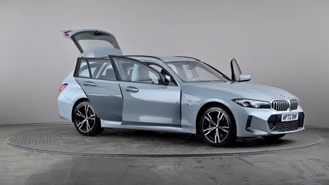 BMW 3 Series Touring 330e xDrive M Sport Step Auto