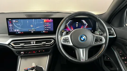 BMW 3 Series Touring 330e xDrive M Sport Step Auto