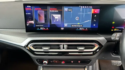 BMW 3 Series Touring 330e xDrive M Sport Step Auto