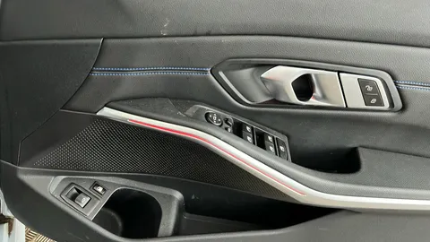 BMW 3 Series Touring 330e xDrive M Sport Step Auto