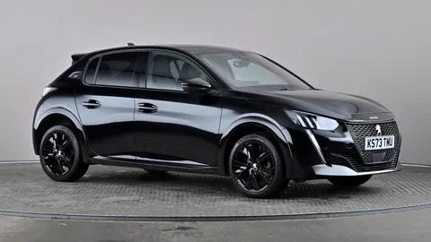 PEUGEOT 208 1.2 PureTech 100 GT EAT8