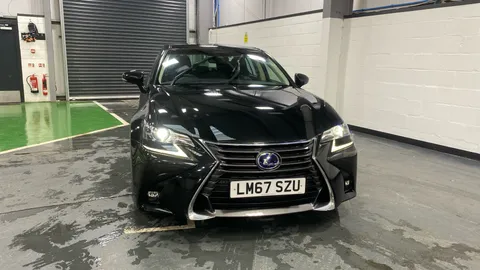 LEXUS GS 300h 2.5 Executive Edition CVT