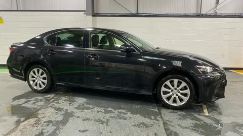 LEXUS GS 300h 2.5 Executive Edition CVT