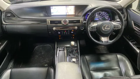 LEXUS GS 300h 2.5 Executive Edition CVT