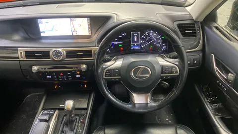LEXUS GS 300h 2.5 Executive Edition CVT