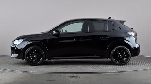 PEUGEOT 208 1.2 PureTech 100 GT EAT8