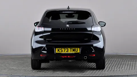 PEUGEOT 208 1.2 PureTech 100 GT EAT8