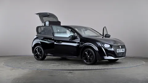 PEUGEOT 208 1.2 PureTech 100 GT EAT8